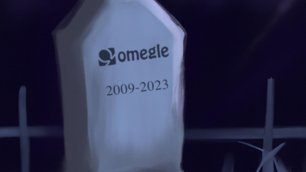 Omegle's Shutdown: Why the Anonymous Chat Platform Closed in 2023